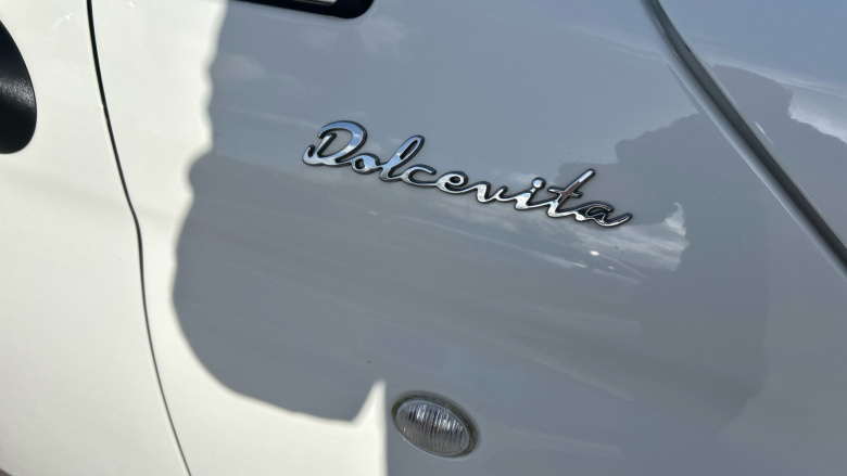 Fiat 500 1.0 Mild Hybrid Dolcevita [Part Leather] 2dr Petrol Convertible